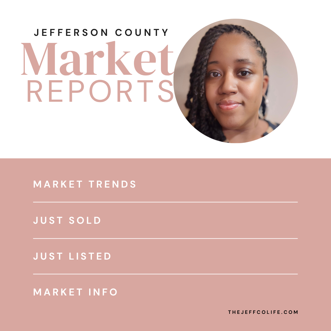 Jefferson County Market Reports